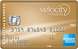 American Express Velocity Gold Credit Card