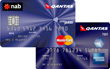 NAB Qantas Rewards Credit Card