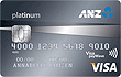 ANZ Platinum Credit Card