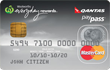Woolworths Qantas Credit Card